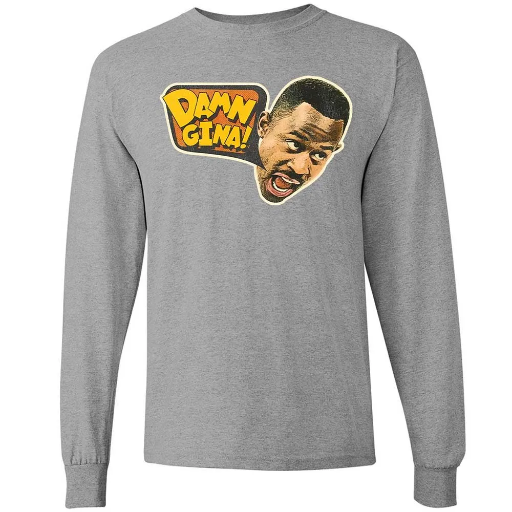 Long Sleeve T-Shirt - 9CM56Q8R - Sport Grey - 3