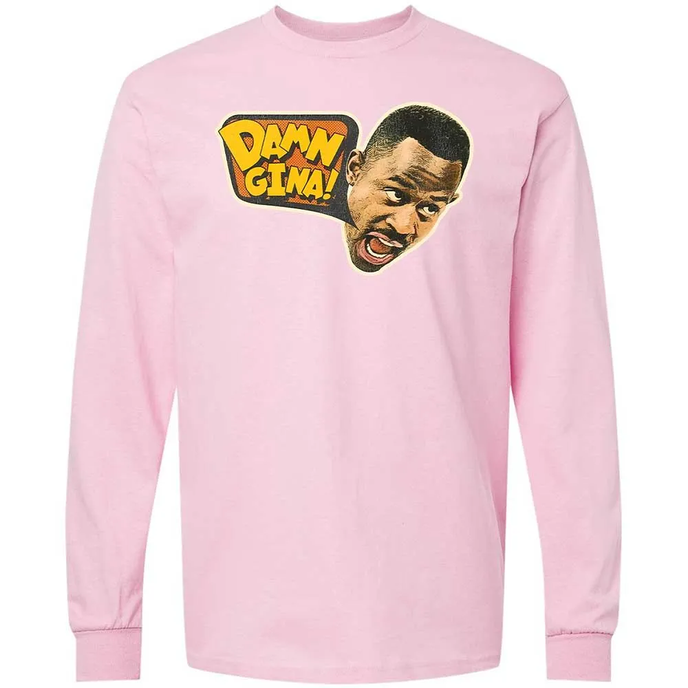Long Sleeve T-Shirt - 9CM56Q8R - Light Pink - 6
