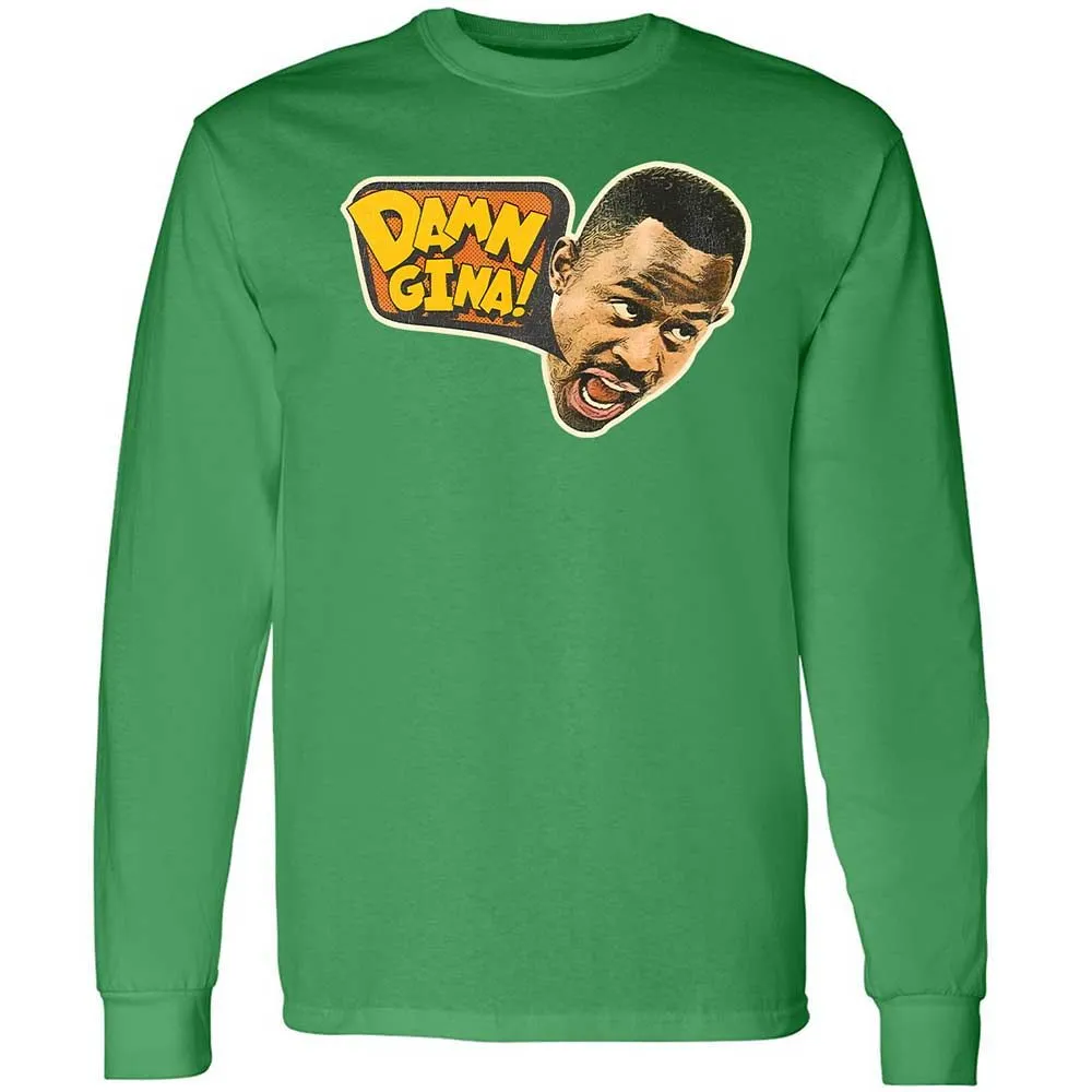 Long Sleeve T-Shirt - 9CM56Q8R - Irish Green - 11
