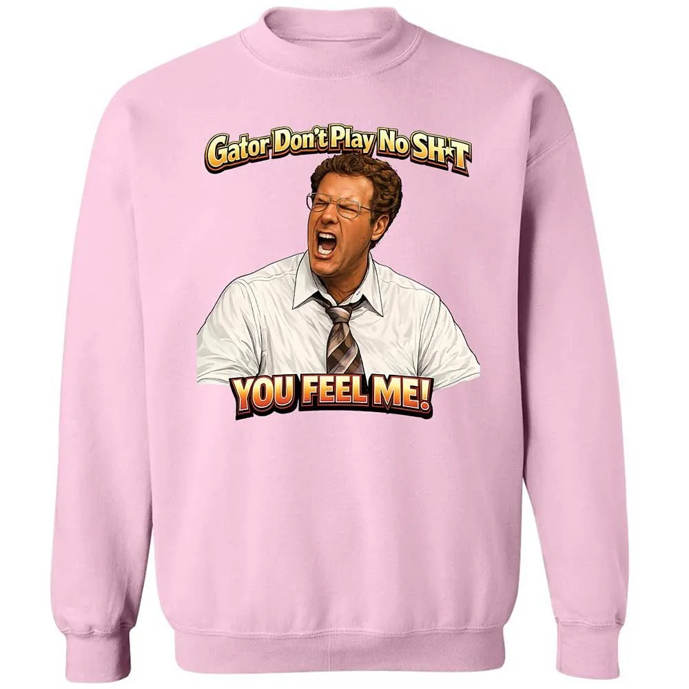 Classic Unisex Sweatshirt - JFCCR6G9 - Light Pink - 7