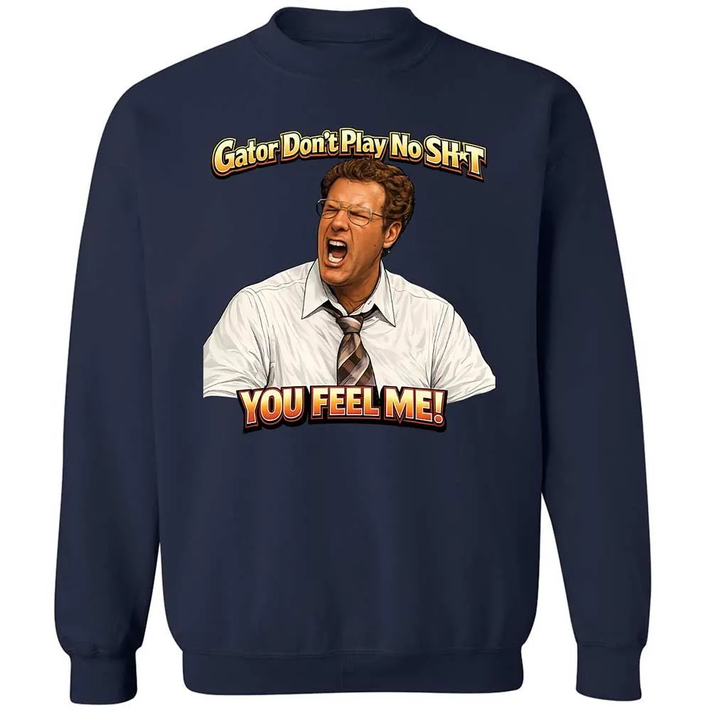 Classic Unisex Sweatshirt - JFCCR6G9 - Navy - 15