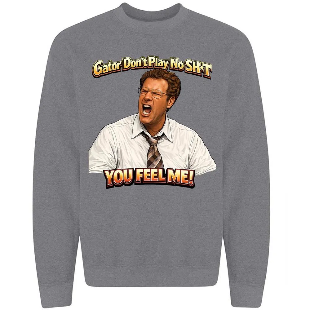 Classic Unisex Sweatshirt - JFCCR6G9 - Graphite Heather - 19