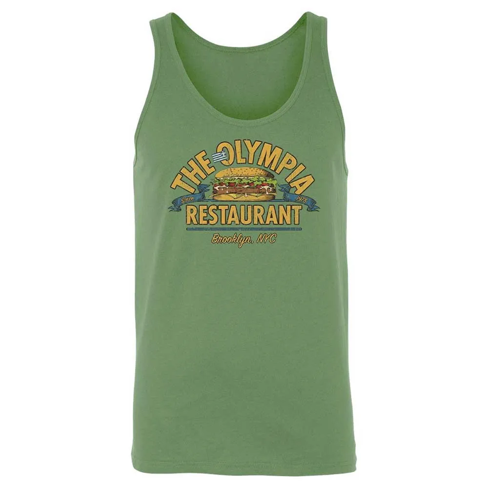 The Olympia Restaurant - Leaf - 5