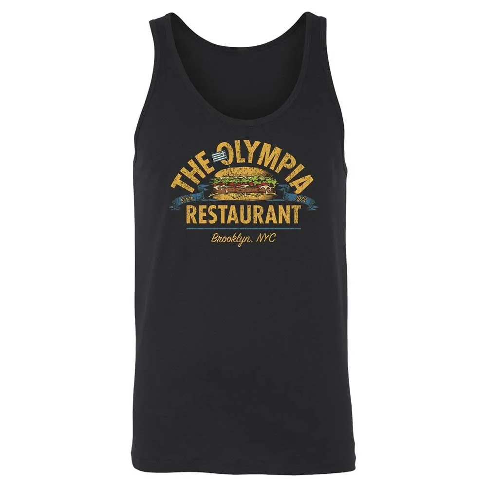 The Olympia Restaurant - Black - 7