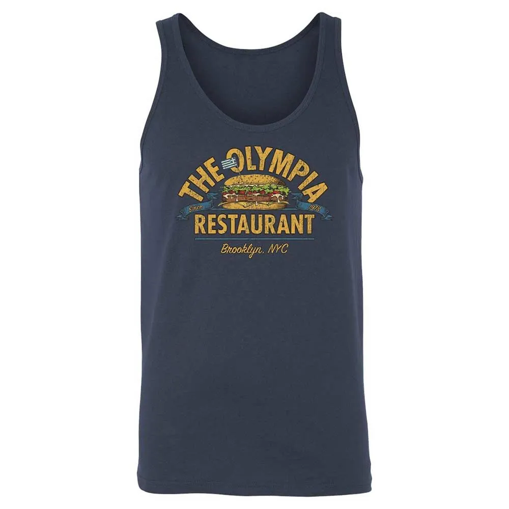 The Olympia Restaurant - Navy - 8