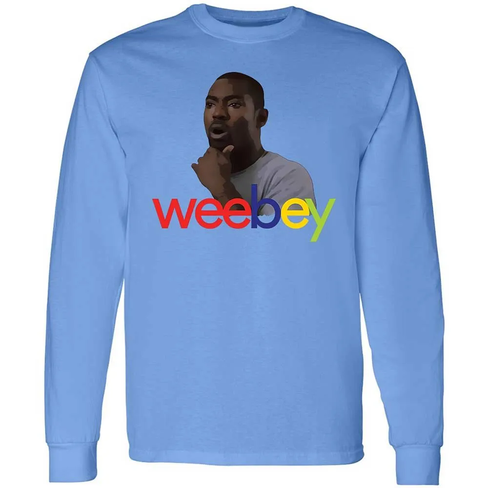 Wee-Bey - Carolina Blue - 5