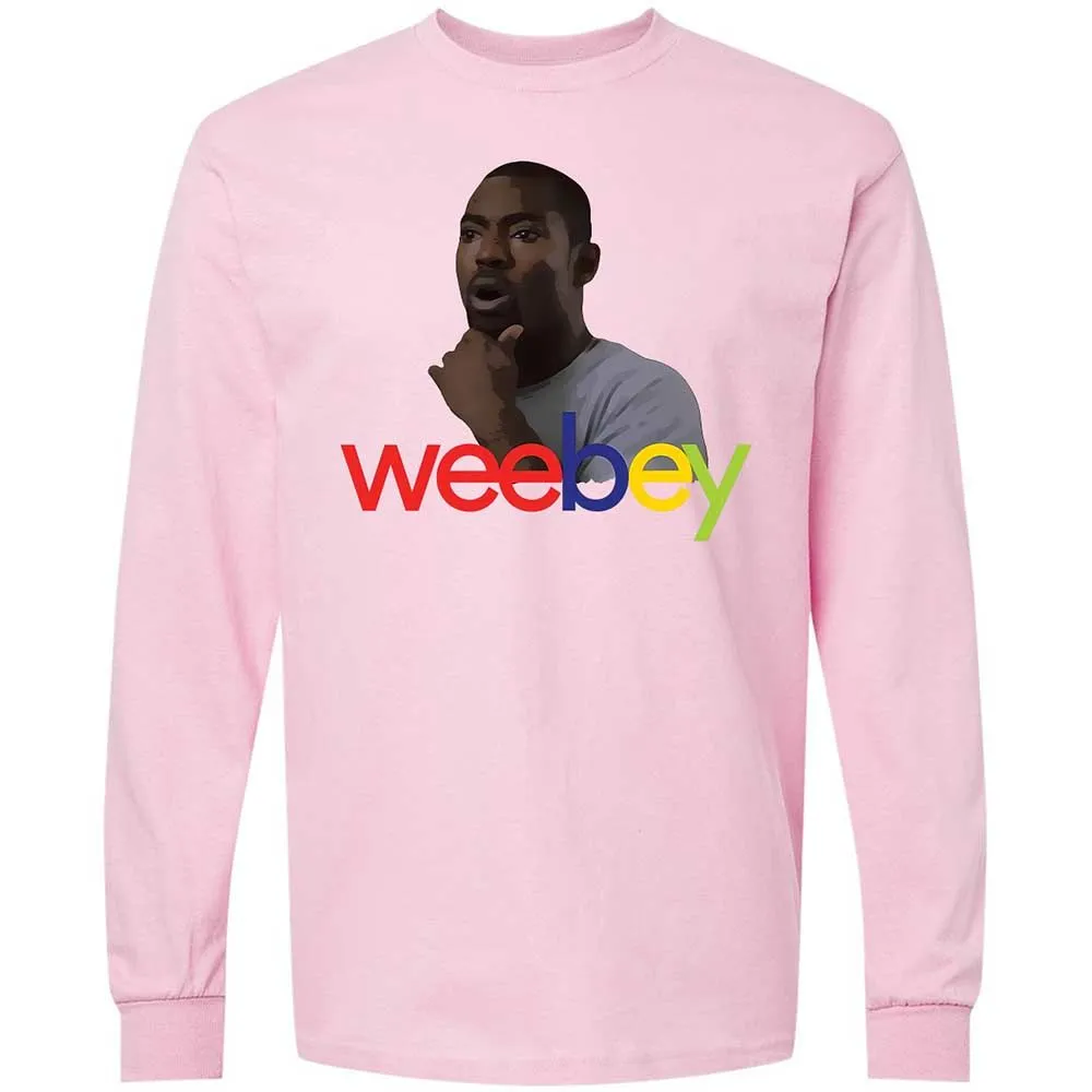 Wee-Bey - Light Pink - 6