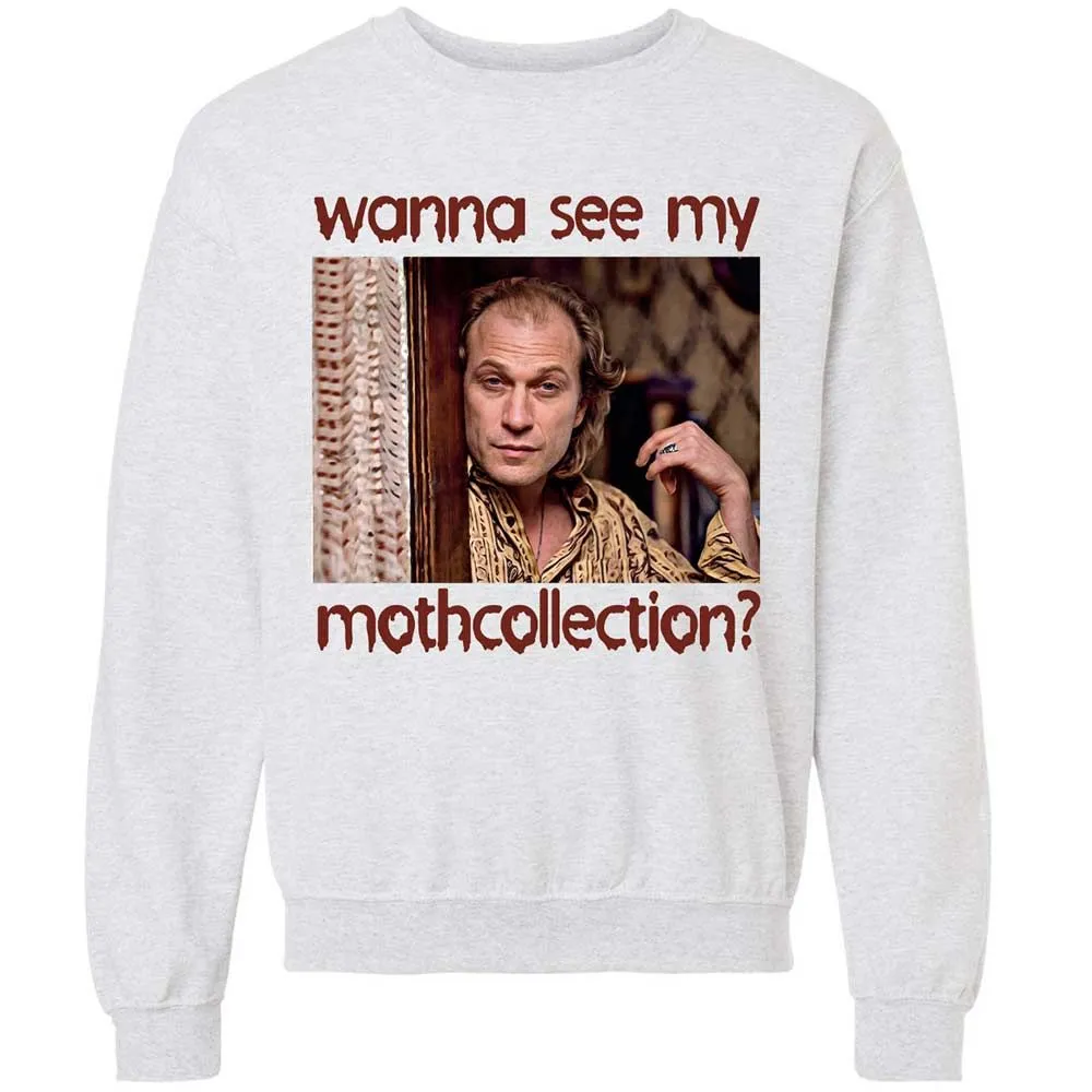 Classic Unisex Sweatshirt - YC81PX4R - Ash - 2