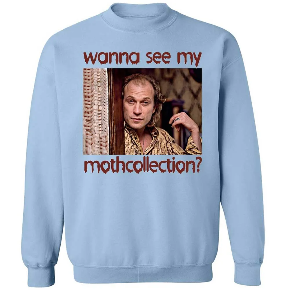 Classic Unisex Sweatshirt - YC81PX4R - Light Blue - 4