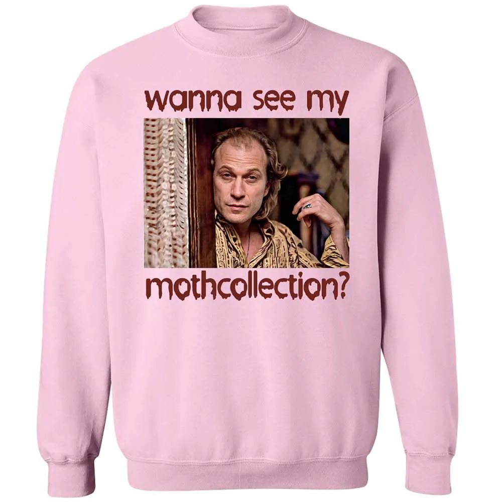 Classic Unisex Sweatshirt - YC81PX4R - Light Pink - 7