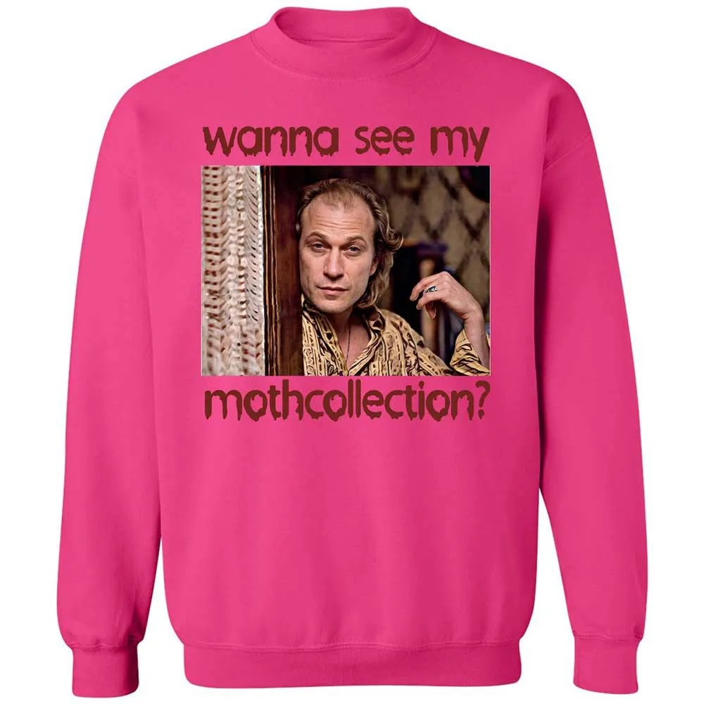 Classic Unisex Sweatshirt - YC81PX4R - Heliconia - 8