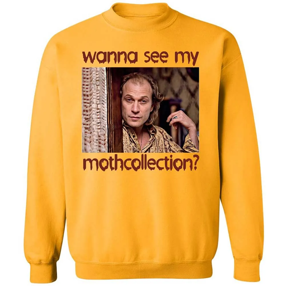 Classic Unisex Sweatshirt - YC81PX4R - Gold - 11