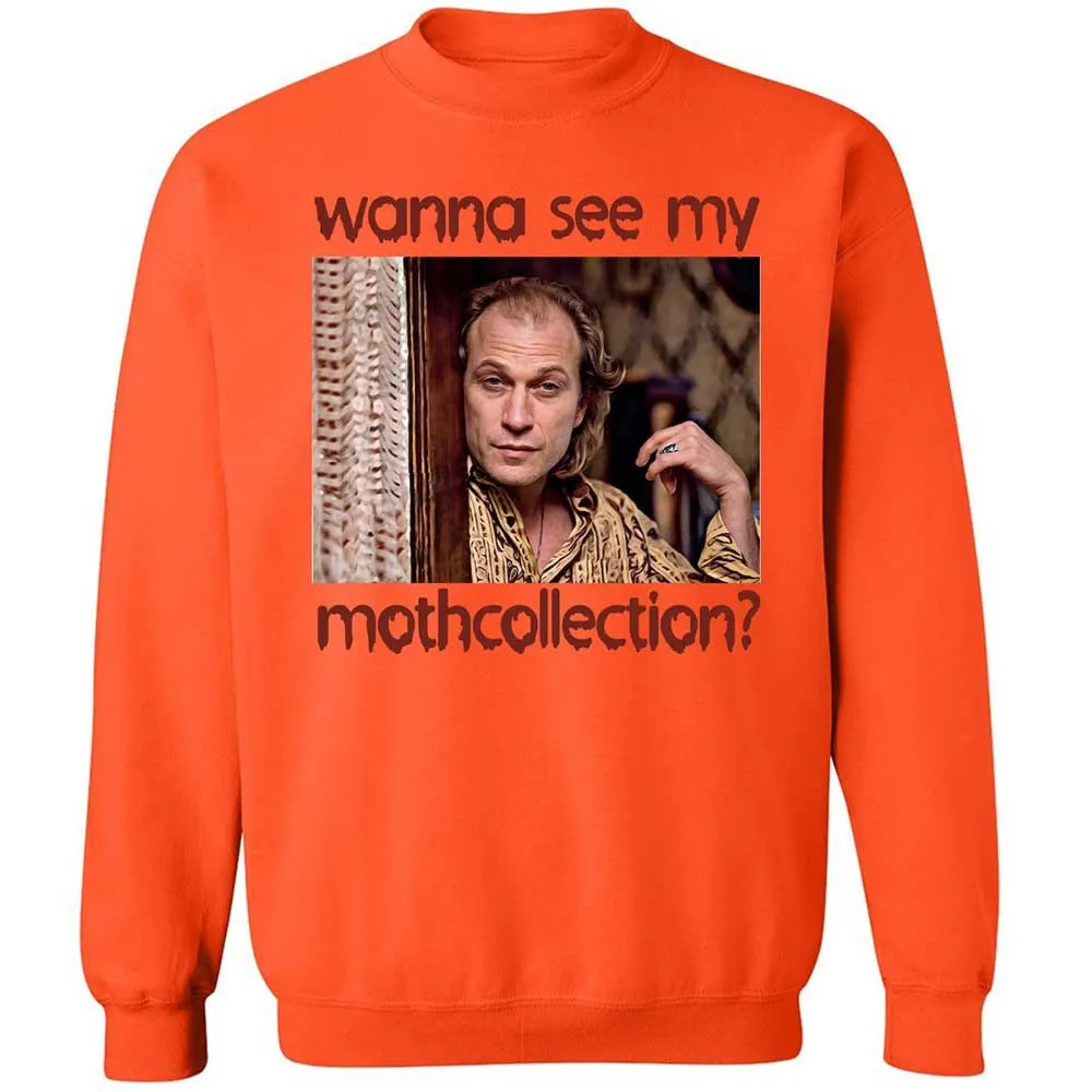Classic Unisex Sweatshirt - YC81PX4R - Orange - 12