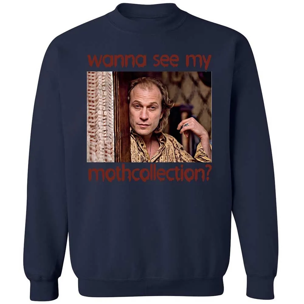 Classic Unisex Sweatshirt - YC81PX4R - Navy - 15