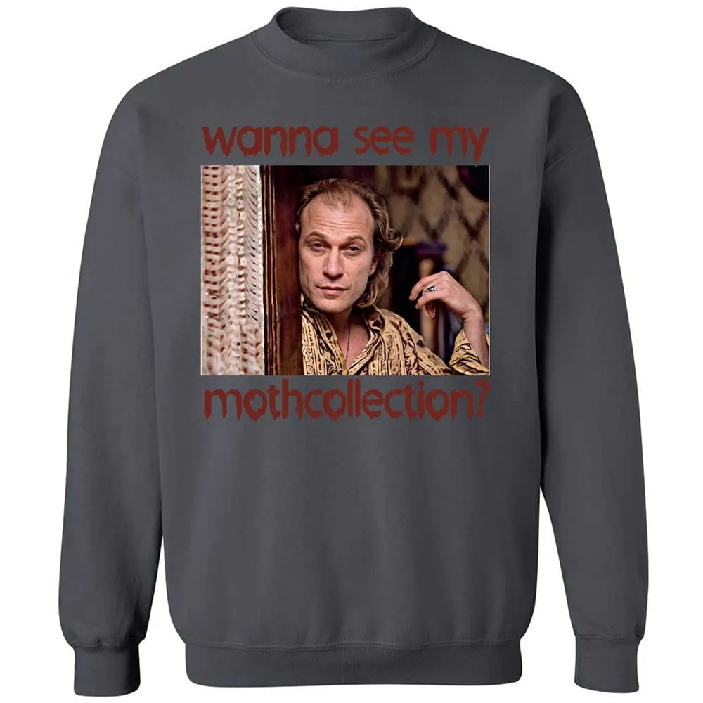 Classic Unisex Sweatshirt - YC81PX4R - Charcoal - 18