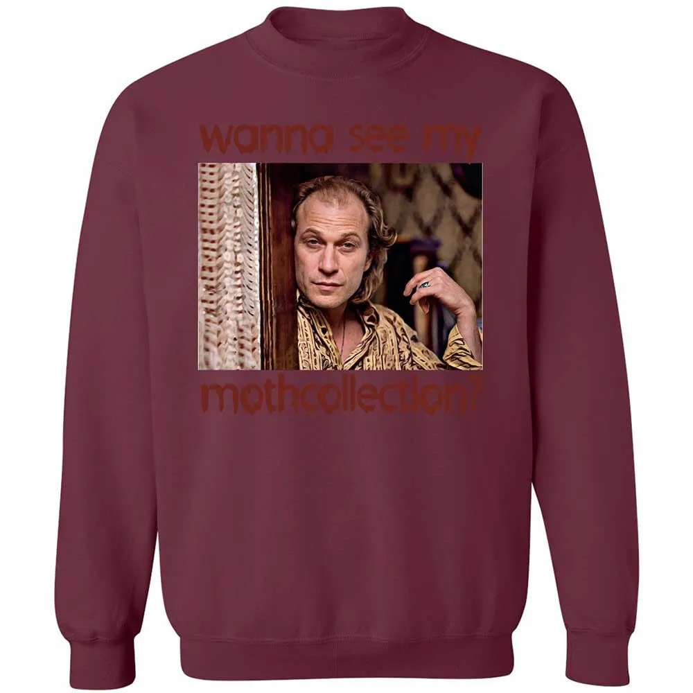Classic Unisex Sweatshirt - YC81PX4R - Maroon - 20