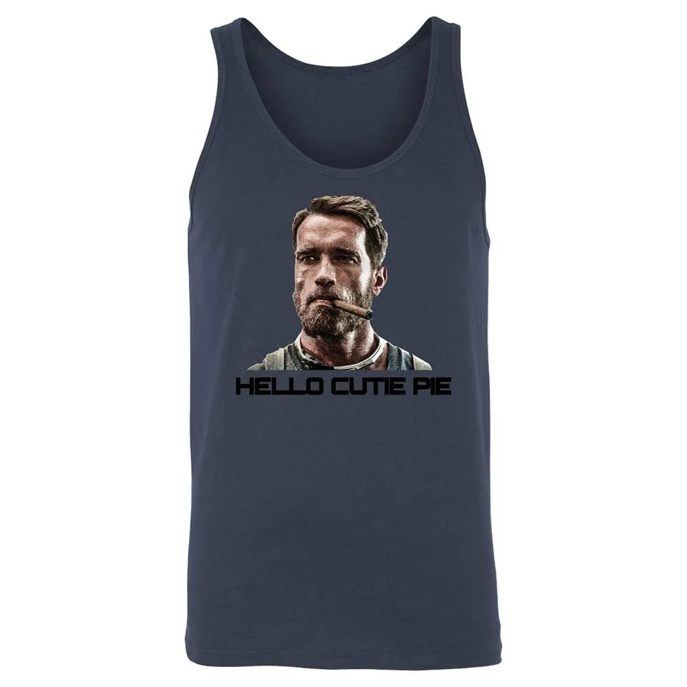 Hello Cutie Pie - Navy - 8