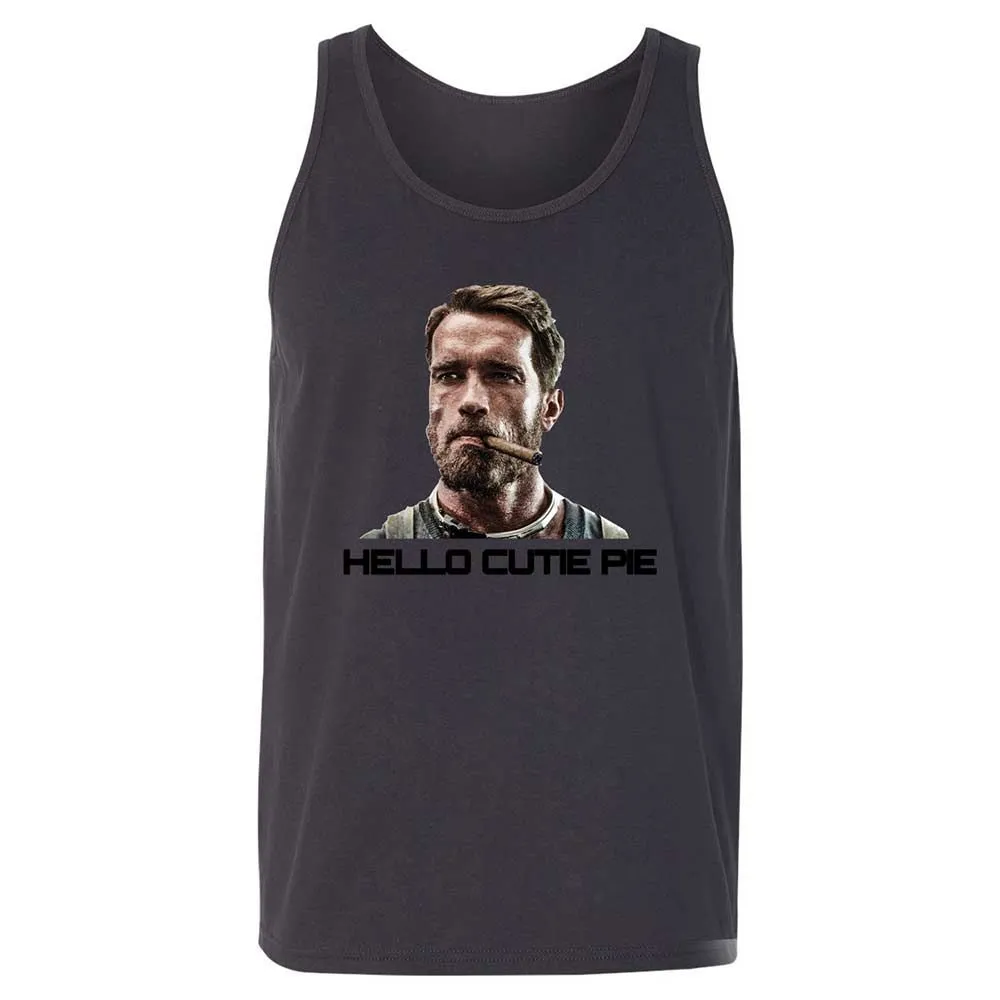 Hello Cutie Pie - Dark Grey - 9