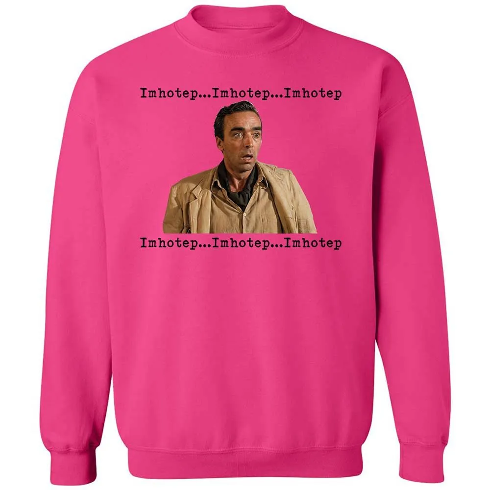 Classic Unisex Sweatshirt - 68KGHTRT - Heliconia - 8