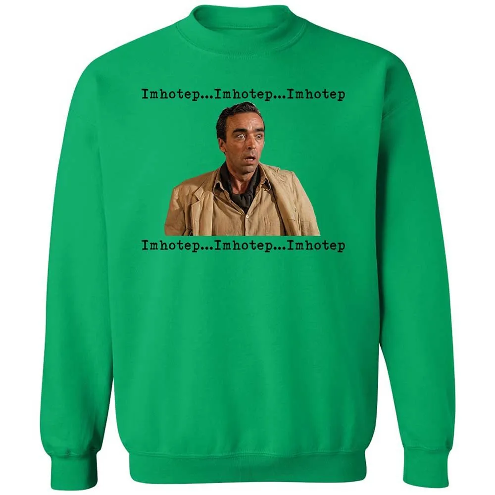 Classic Unisex Sweatshirt - 68KGHTRT - Irish Green - 13