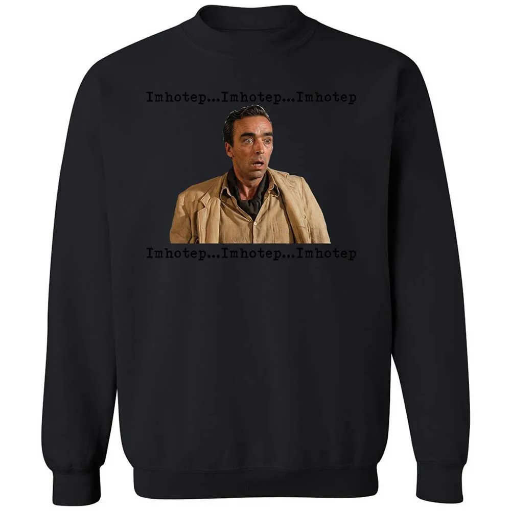 Classic Unisex Sweatshirt - 68KGHTRT - Black - 14