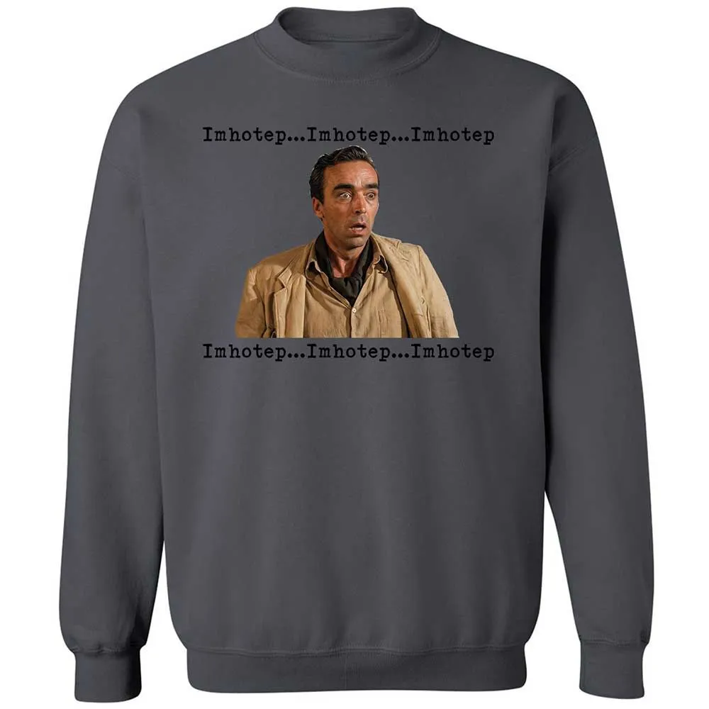 Classic Unisex Sweatshirt - 68KGHTRT - Charcoal - 18