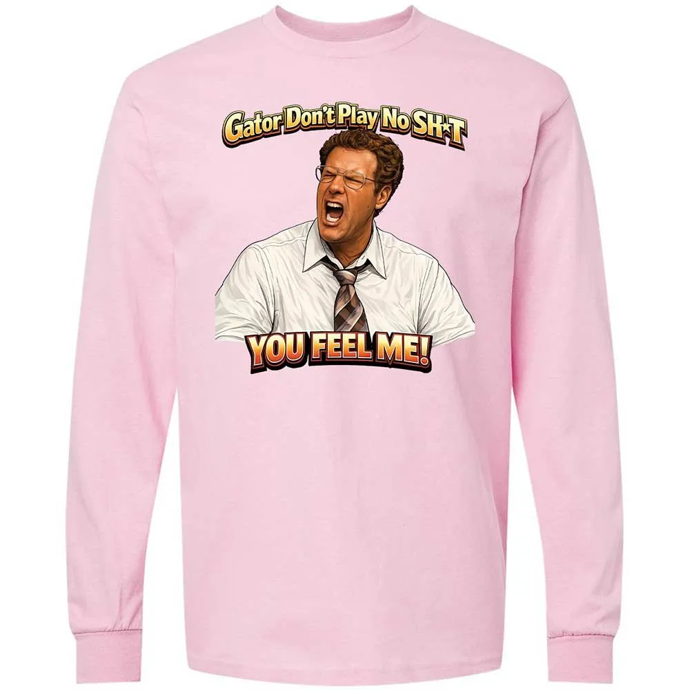 Long Sleeve T-Shirt - 2ACN2WZV - Light Pink - 6
