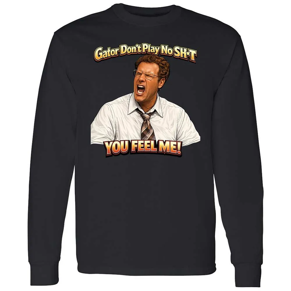 Long Sleeve T-Shirt - 2ACN2WZV - Black - 12