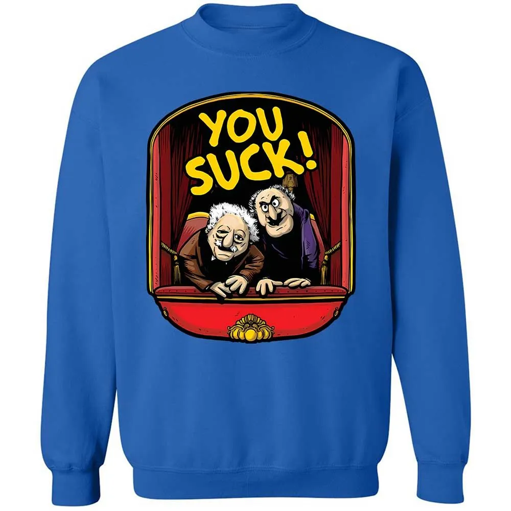 You Suck - Royal - 6