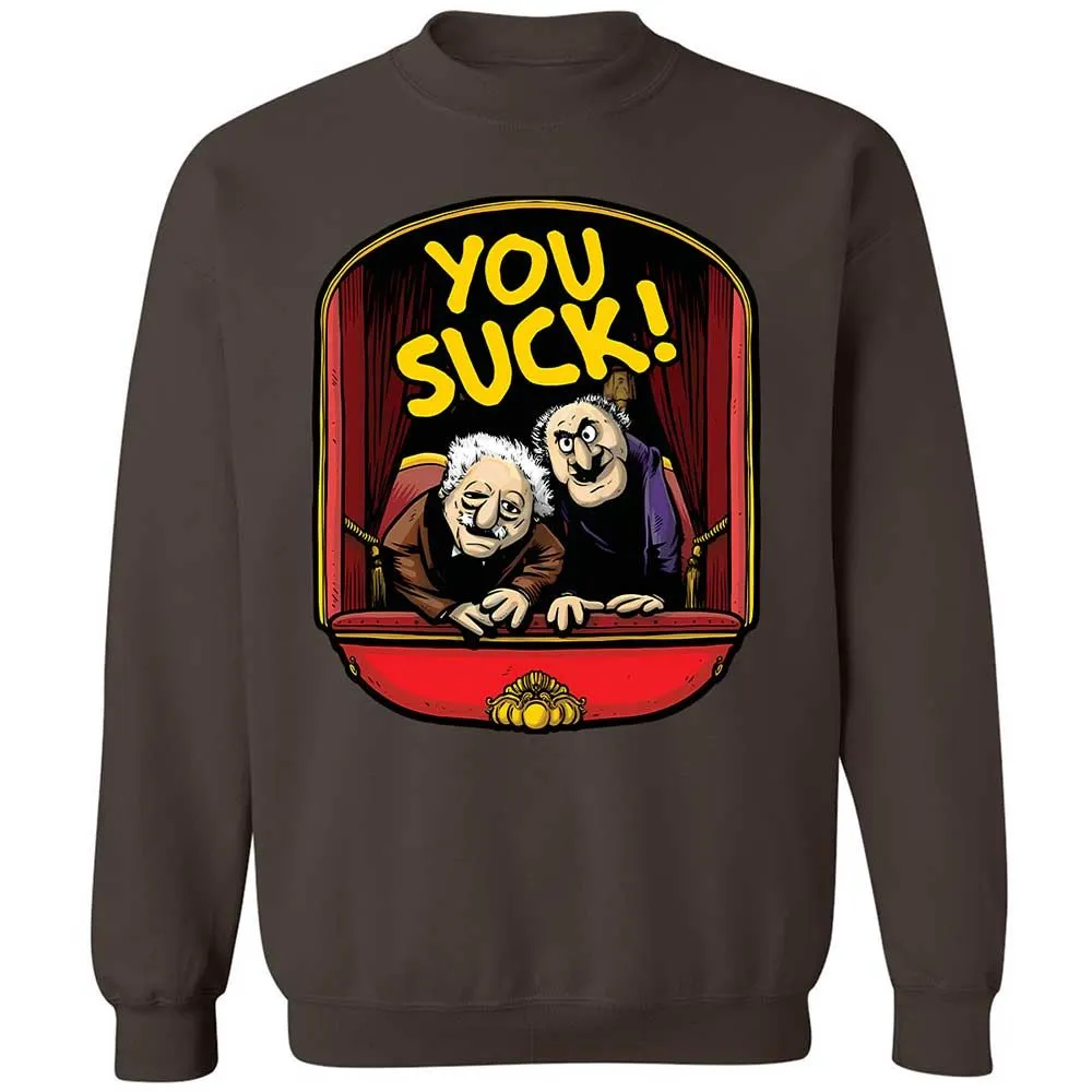 You Suck - Dark Chocolate - 16