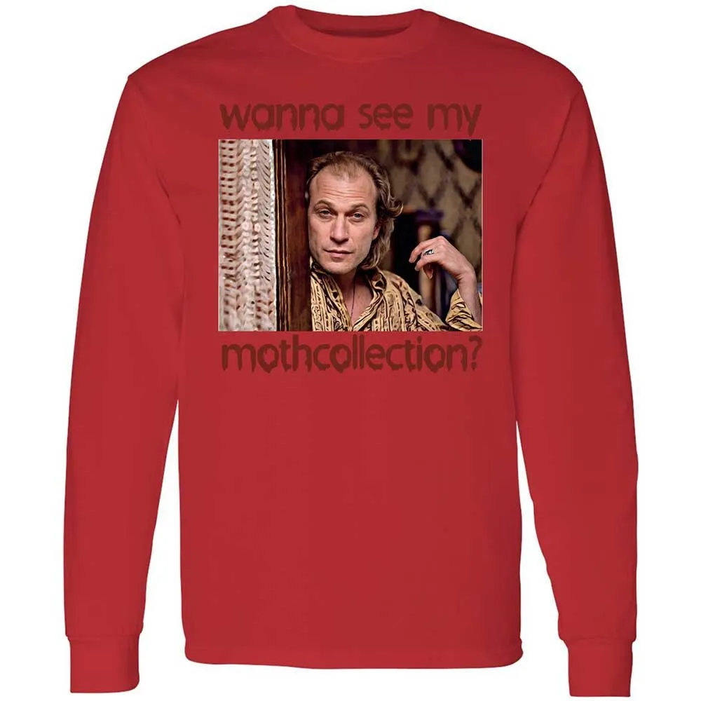 Long Sleeve T-Shirt - 5YBBJJFH - Red - 8