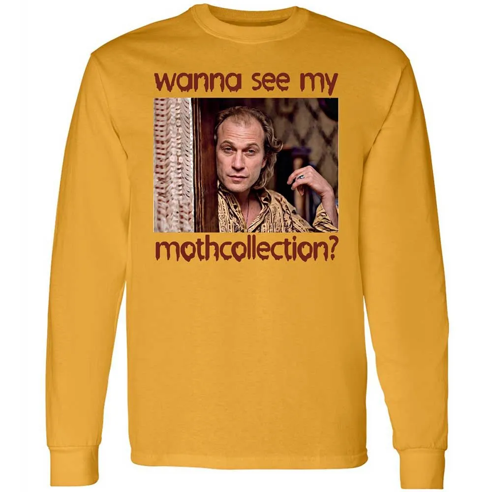 Long Sleeve T-Shirt - 5YBBJJFH - Gold - 10