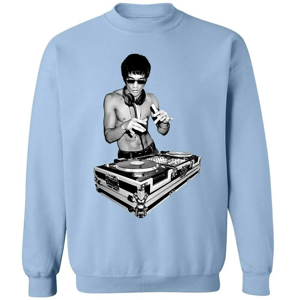 Gung Fu Scratch - Light Blue - 4