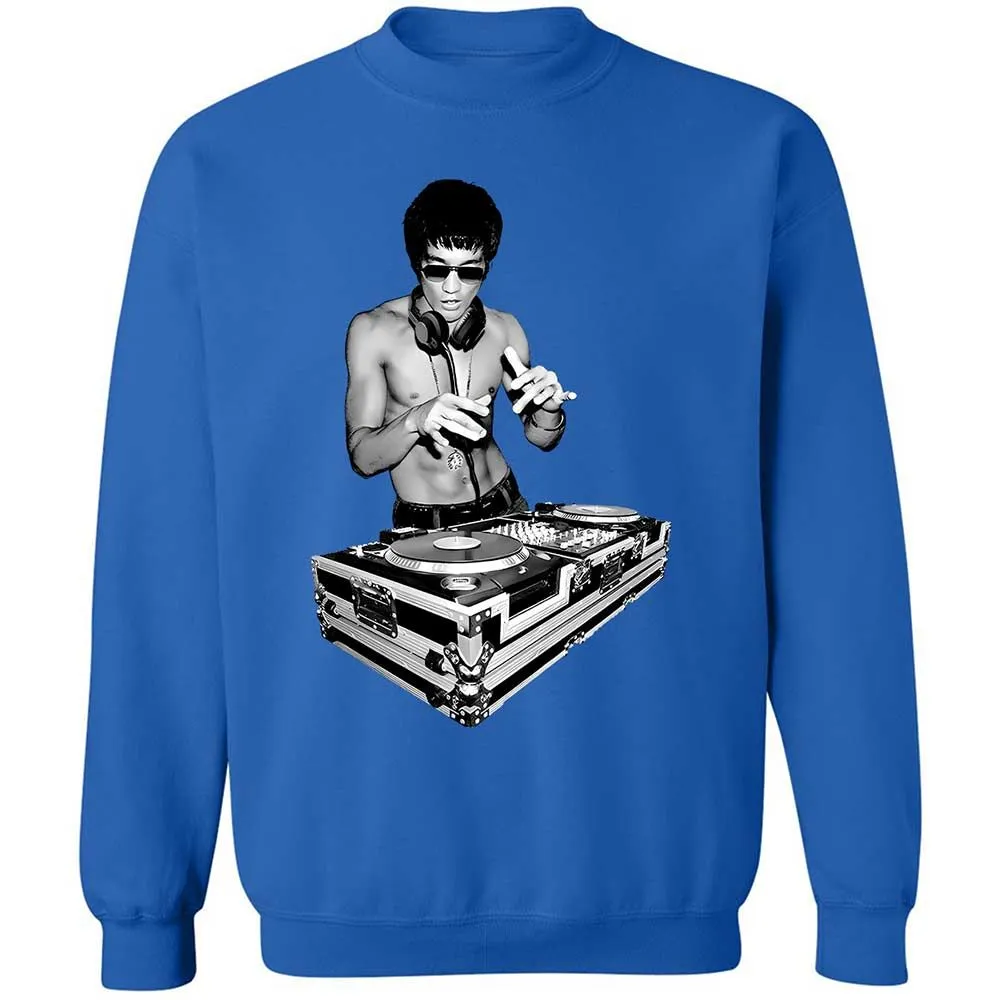 Gung Fu Scratch - Royal - 6