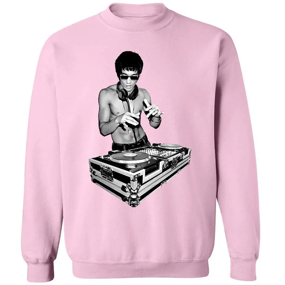 Gung Fu Scratch - Light Pink - 7