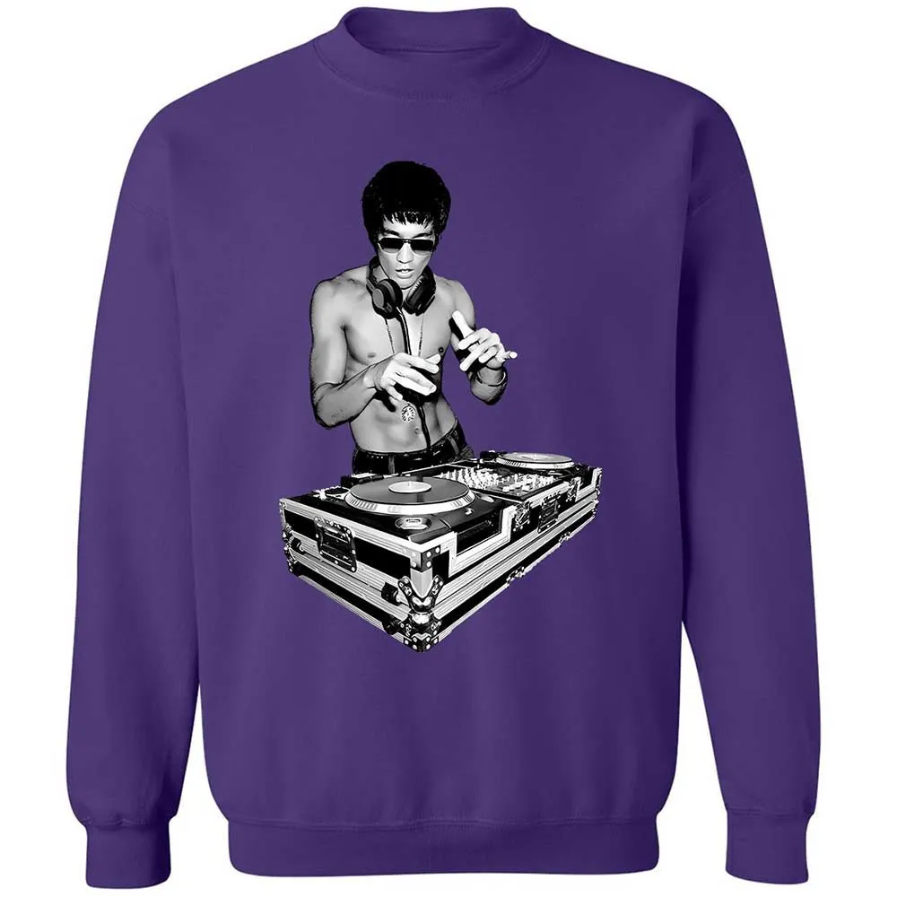 Gung Fu Scratch - Purple - 10