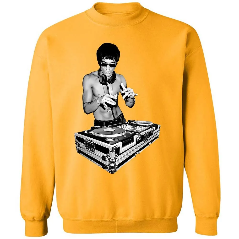 Gung Fu Scratch - Gold - 11