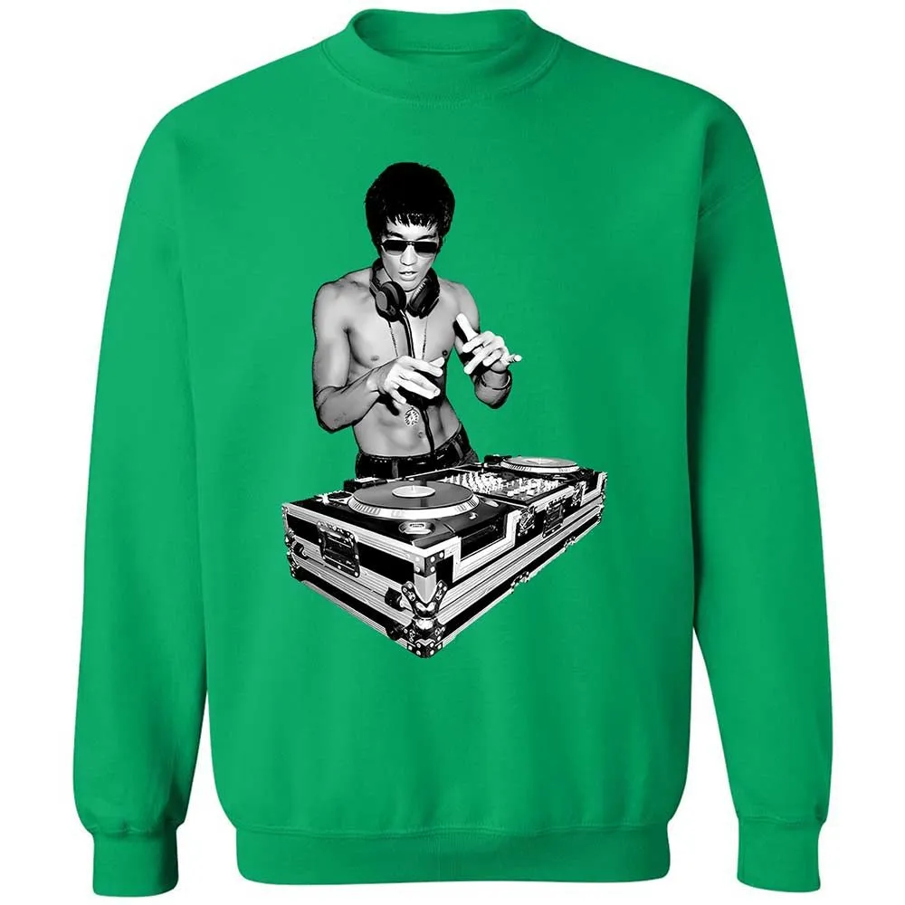 Gung Fu Scratch - Irish Green - 13