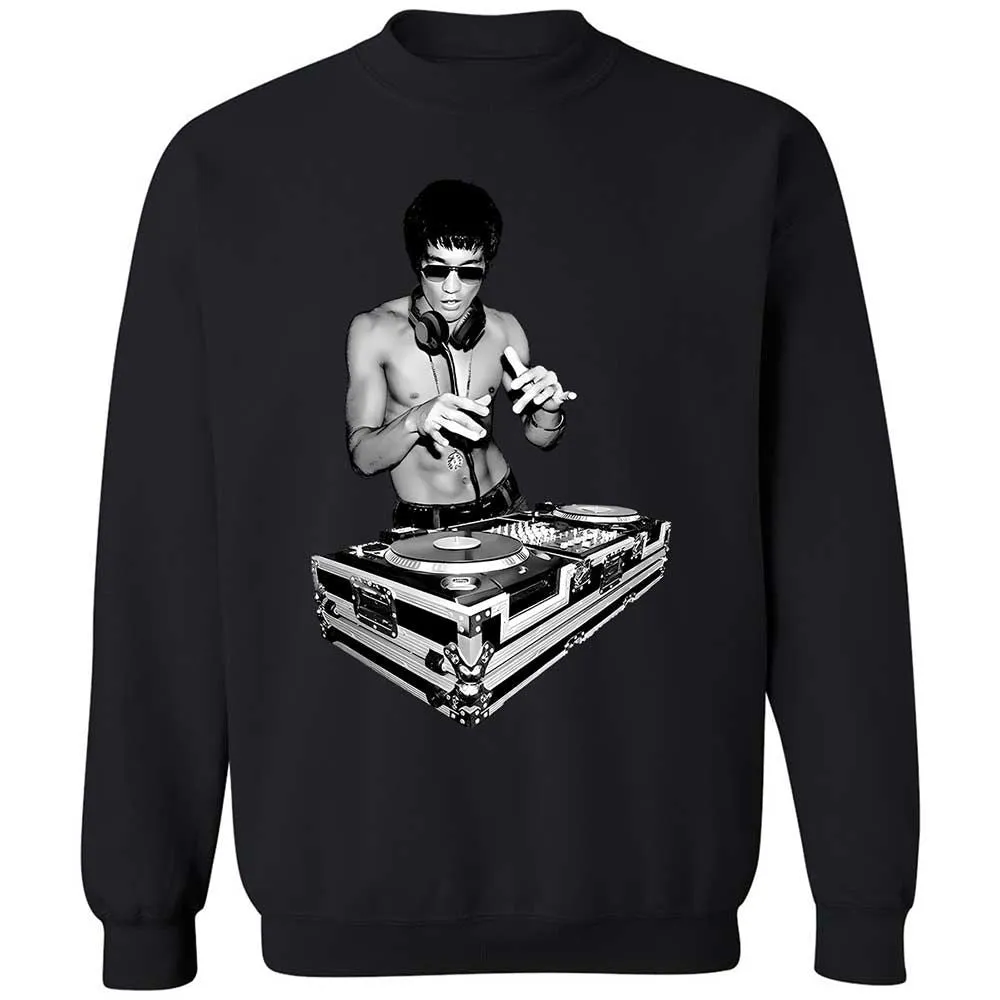 Gung Fu Scratch - Black - 14
