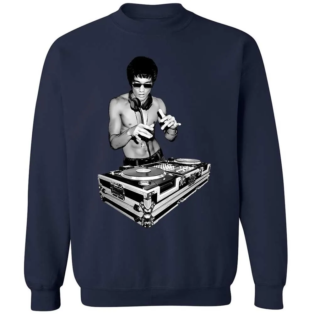 Gung Fu Scratch - Navy - 15
