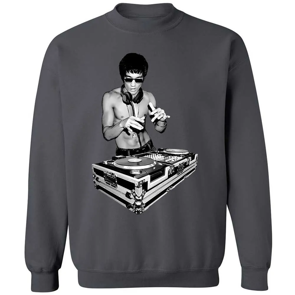 Gung Fu Scratch - Charcoal - 18