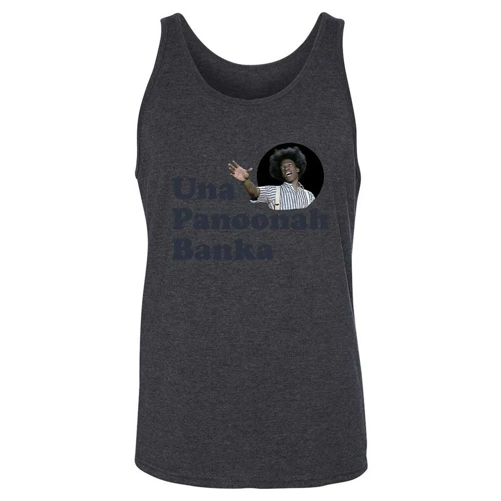 Una Panoonah Banka - Dark Grey Heather - 10