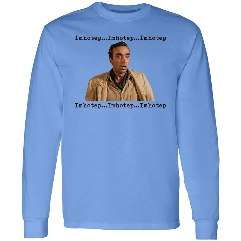 Long Sleeve T-Shirt - PAT29S9L - Carolina Blue - 5