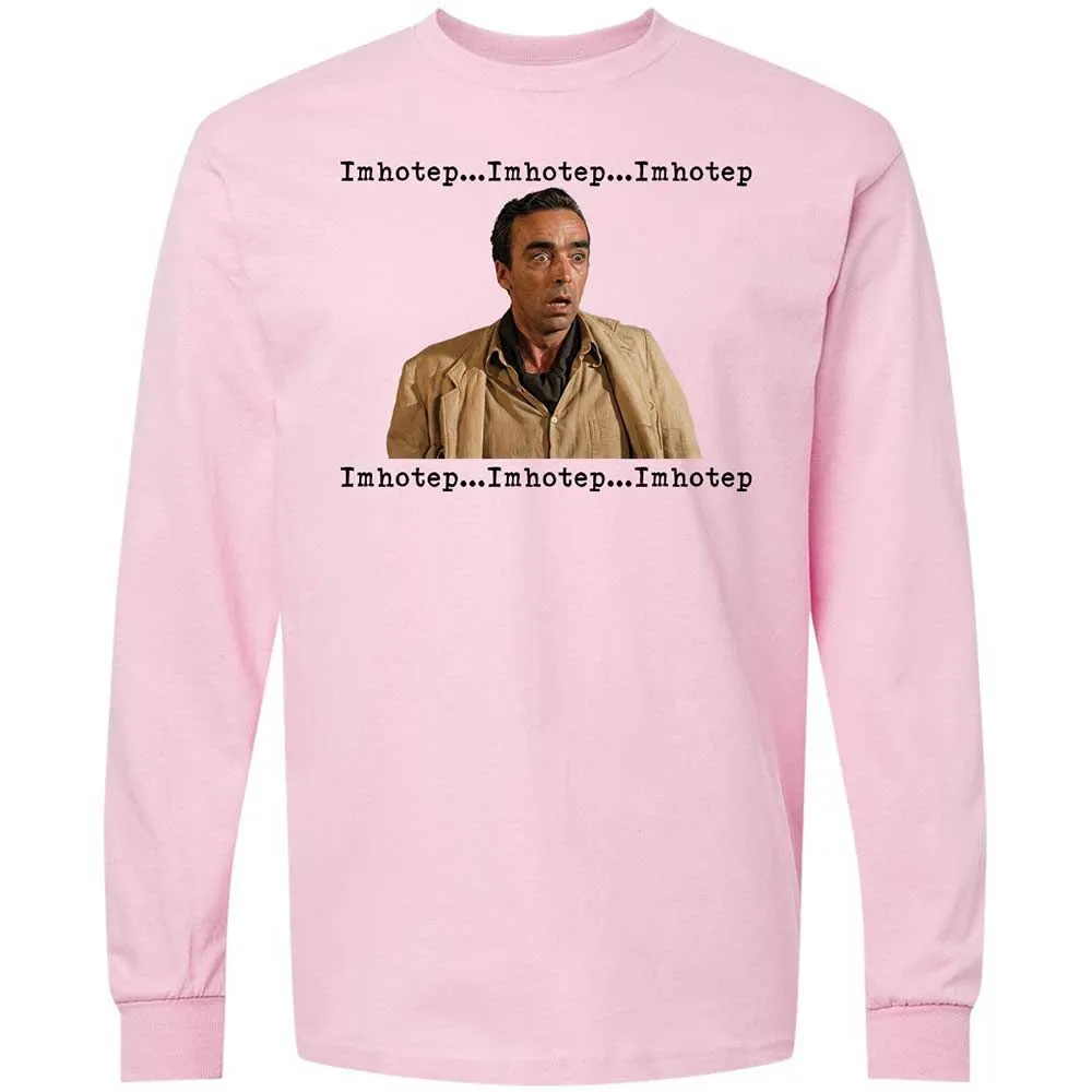 Long Sleeve T-Shirt - PAT29S9L - Light Pink - 6