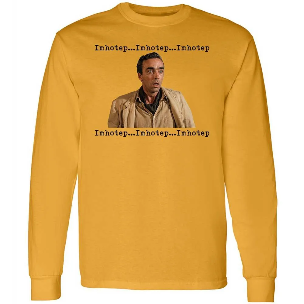 Long Sleeve T-Shirt - PAT29S9L - Gold - 10