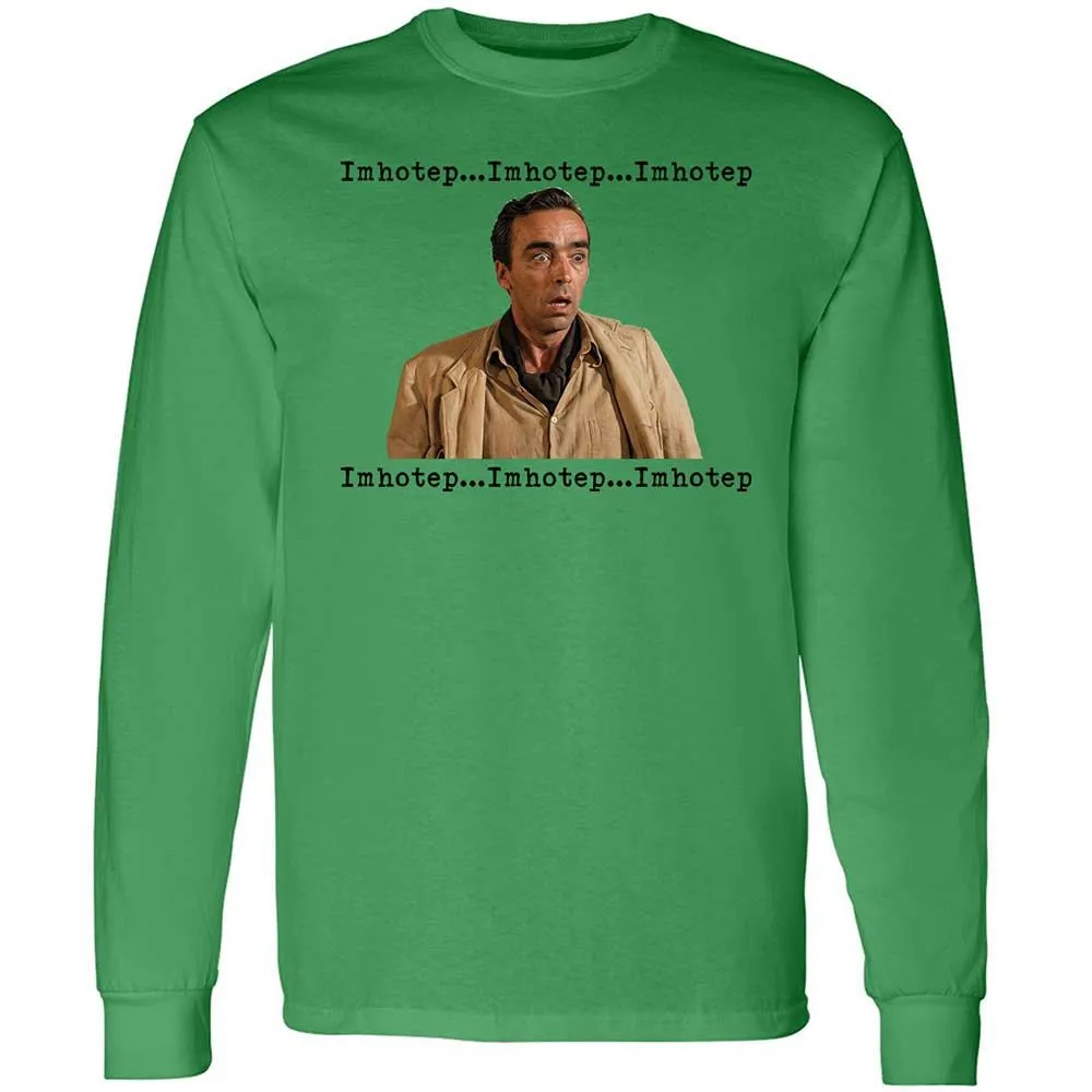 Long Sleeve T-Shirt - PAT29S9L - Irish Green - 11