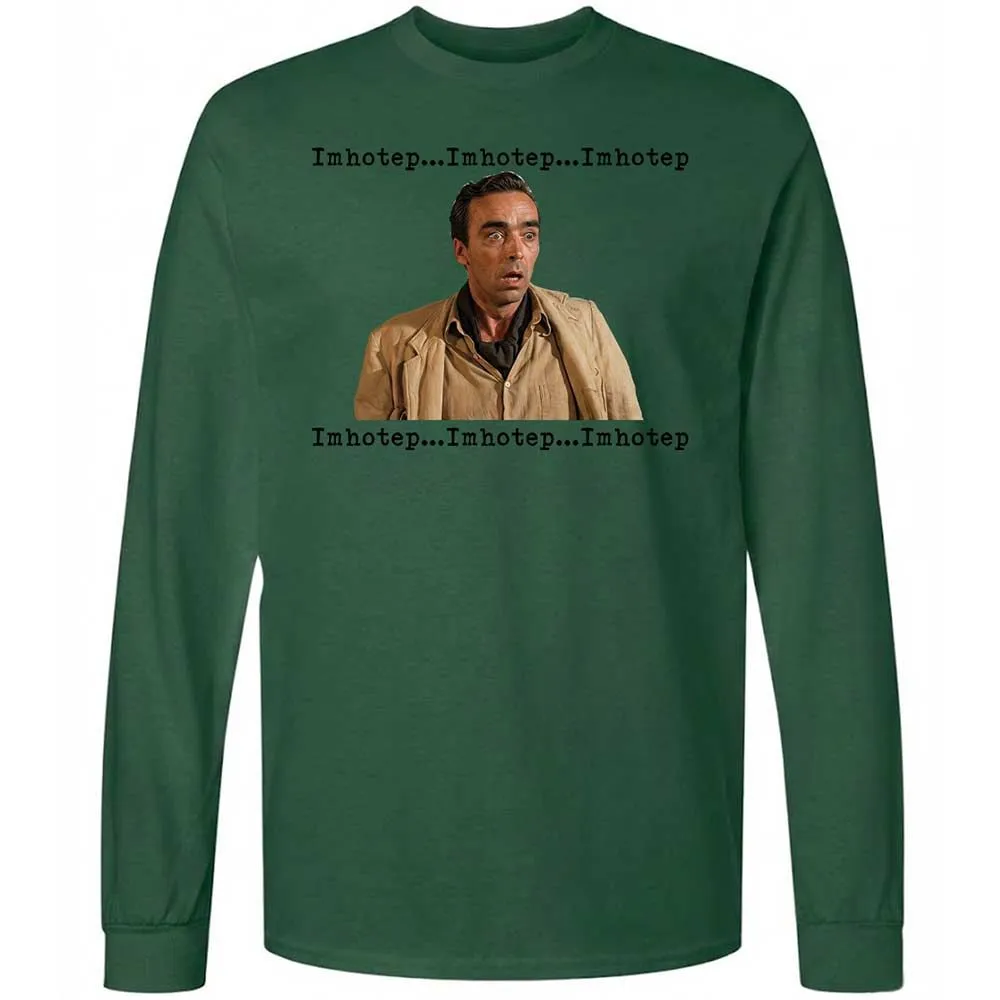 Long Sleeve T-Shirt - PAT29S9L - Forest Green - 14