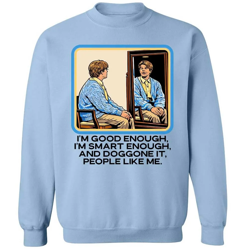 People Like Me - Light Blue - 4