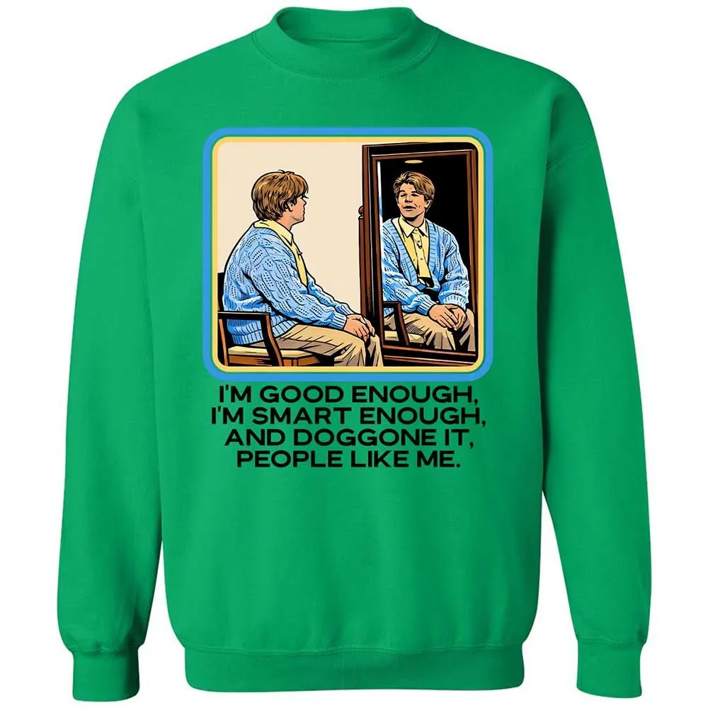 People Like Me - Irish Green - 13