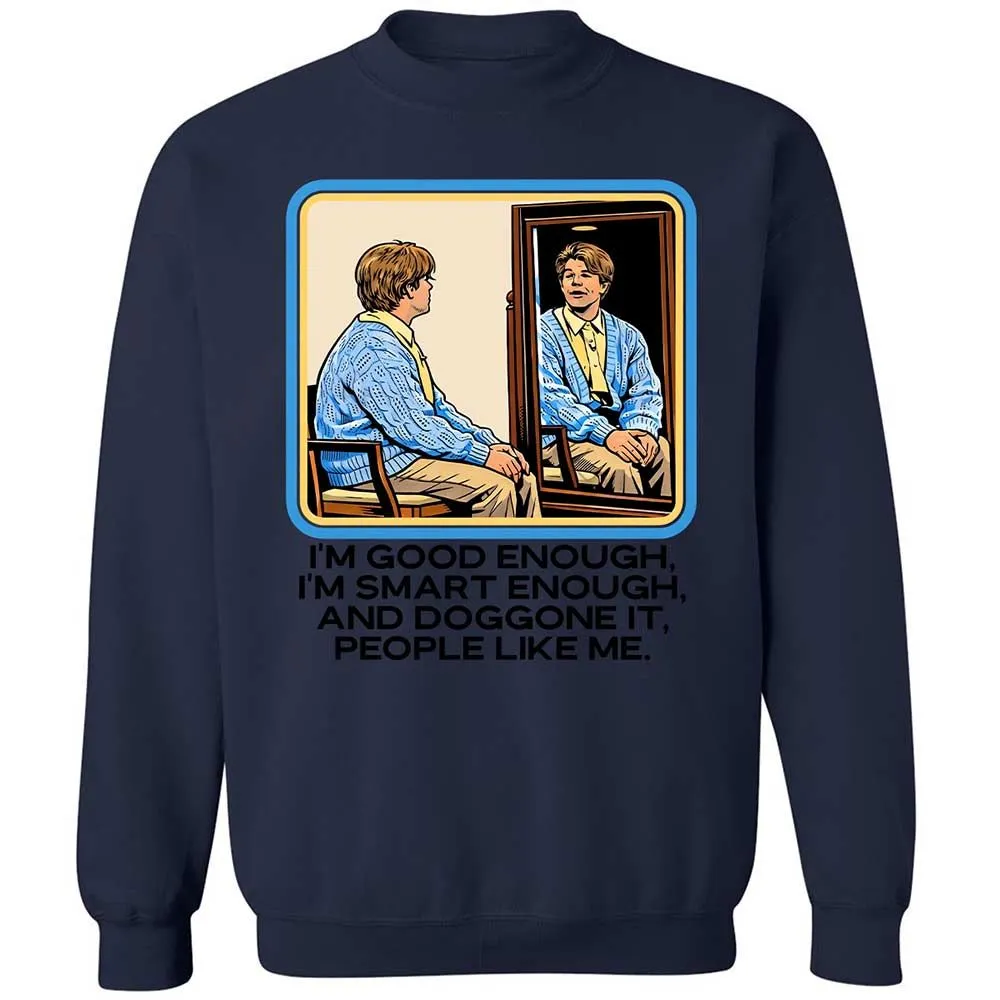 People Like Me - Navy - 15